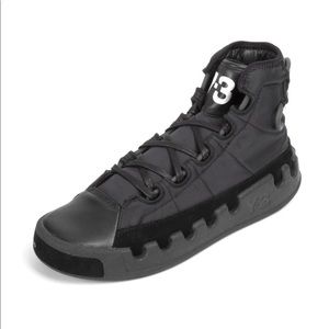Y-3 Yohji Yamamoto Kasabaru Sneakers